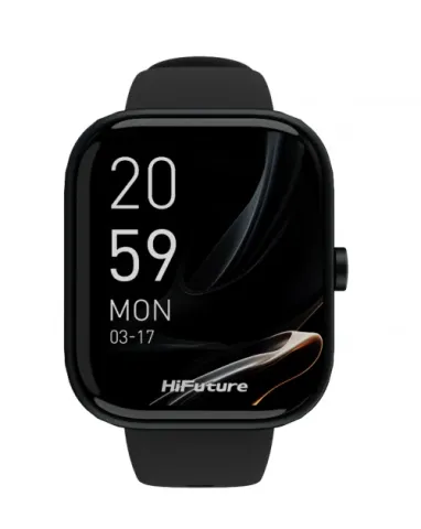 HiFuture Fashion SmartWatch LUME Black