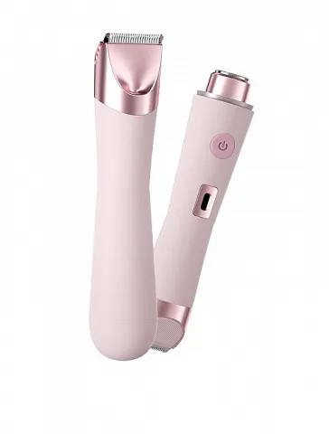 ENCHEN BODY HAIR TRIMMER A4 PINK