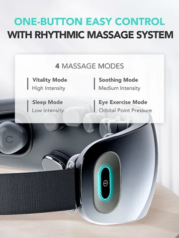SKG EYE MASSAGER WITH VIBRATION E7-EN