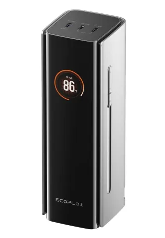 EcoFlow RAPID Pro Powerbank – Recharge in only 20mins – 27650mAh 300W – 140W Built-in Cable