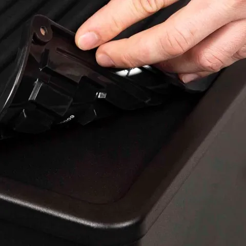 BROIL KING BARON MAGNETIC SILICONE SIDE SELF MAT