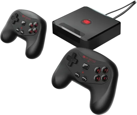 My Arcade GAMESTATION WIRELESS Console Data East & Jaleco (250 Games)