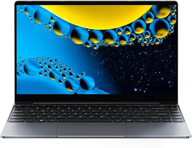 Chuwi Laptop CoreBook 14” i3-10100Y 8GB RAM + 256GB SSD Windows 11 Pro