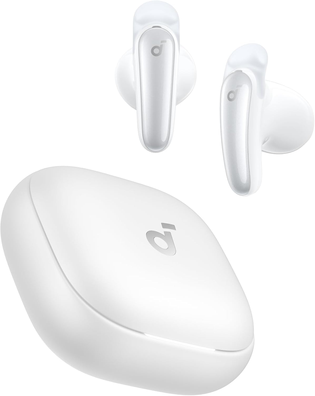 Anker Soundcore TWS Earphones ANC LDAC HiRes Audio , AI Translation Liberty Buds White