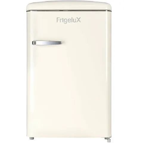 FRIGELUX RETRO VINTAGE CREAM MINI BAR 108LTR