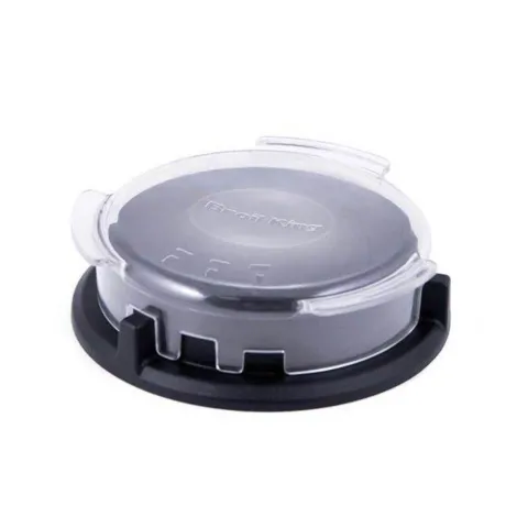 BROIL KING DELUXE BURGER PRESS