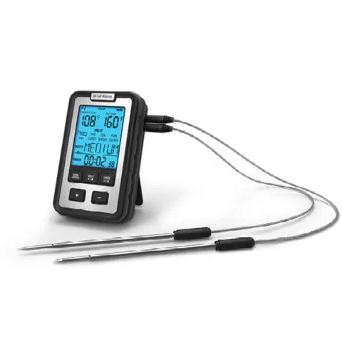 BROIL KING SIDE TABLE THERMOMETER