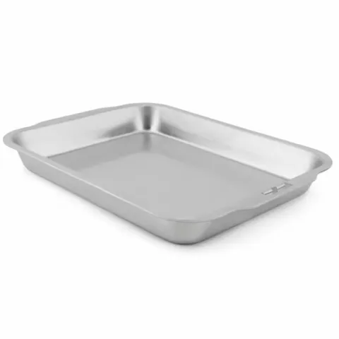 BROIL KING STAINLESS STEEL ROASTING AND DRIP PAN