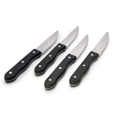 BROIL KING STEAK KNIVES 4PCS