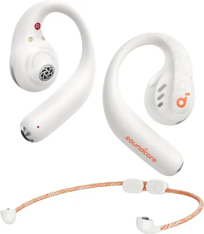 Anker Soundcore TWS Earphones Open Air AeroFit PRO White