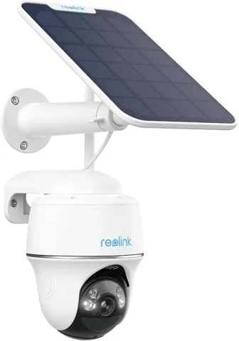 Reolink BP Outdoor Battery Camera 5MP PTZ ARGUS PT Dual (B430) Bundle