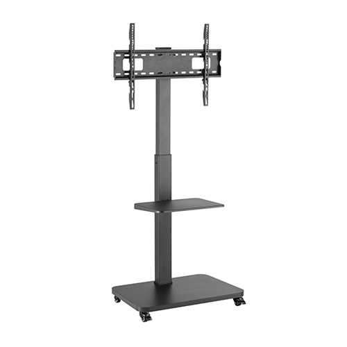 Brateck FS32-46W TV Trolley with Shelf 60×40 1.53m 40kg