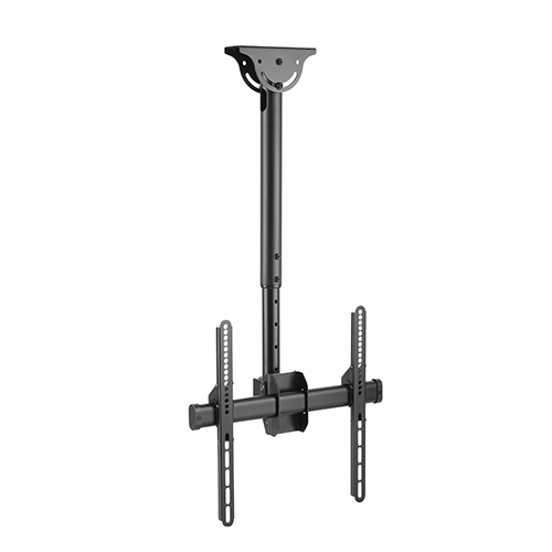 Brateck PLB-CE944-01S TV Ceiling Mount 40×40 50kg 56-91cm