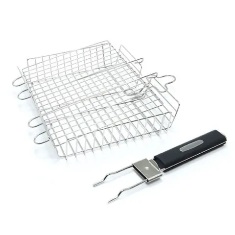 BROIL KING PREMIUM GRILLING BASKET