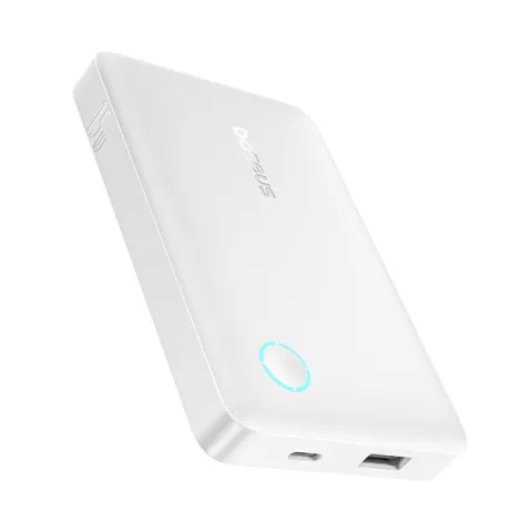 Baseus Powerbank 15W 10000mAh EnerFill FP11 White