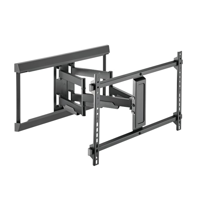 Brateck TV Mount 60×40 Turn 4-Arm 54cm Ext LPA76-466