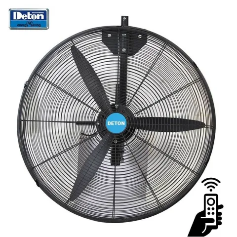 DETON WALL FAN 26” DF650-TW/RC