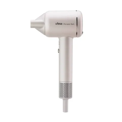 UFESA PRO IONIC TECH HAIRDRYER WHITE