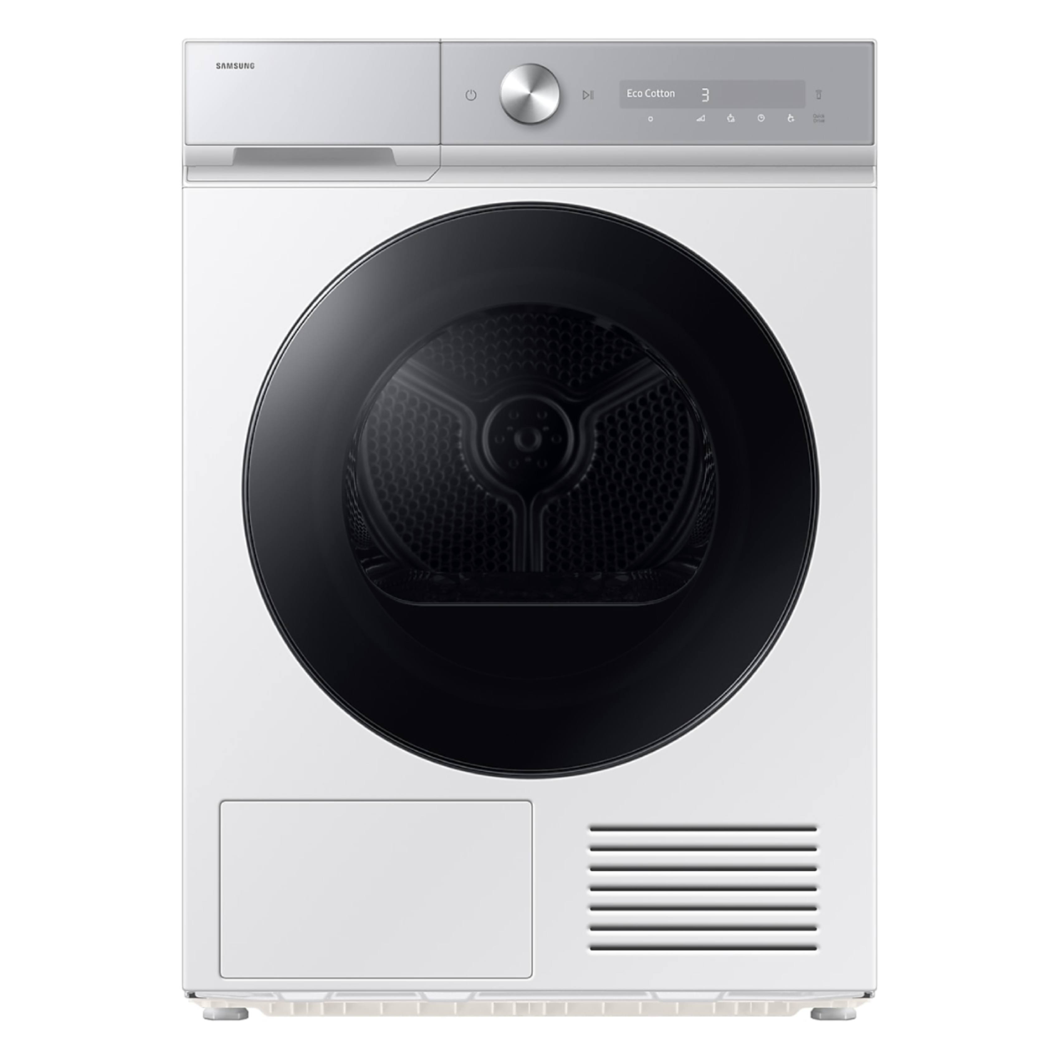 SAMSUNG DV90DB8845GHU4 DRYER 9 KG WHITE