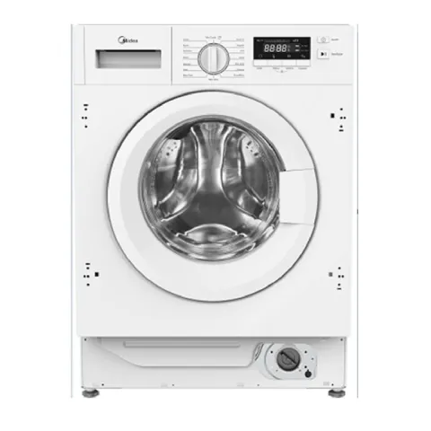 MIDEA BUILT IN WASHING MACHINE 8KG