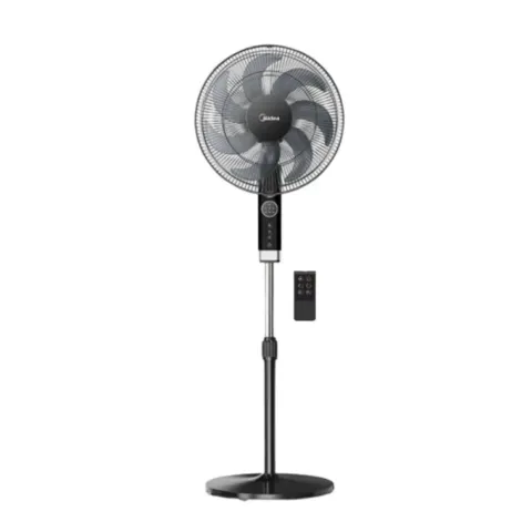 MIDEA STAND FAN 16” 50W WITH REMOTE CONTROL FS40-23MR