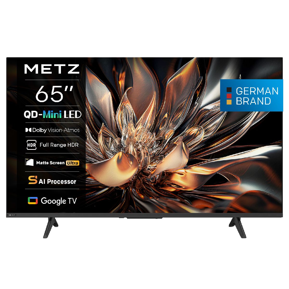 METZ NEXO 65MNH7000 QLED MINI LED 4K GOOGLE TV 65″