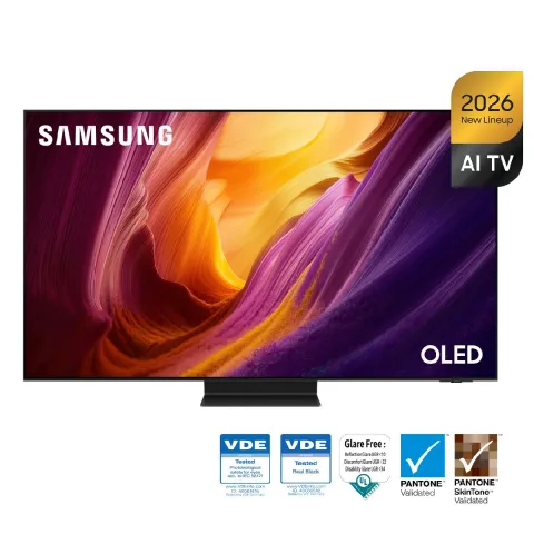 SAMSUNG QE48S95HAEXXH OLED S95H 4Κ TV 48″