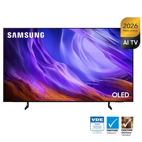 SAMSUNG QE65S85HAEXXH OLED S85H 4Κ TV 65″