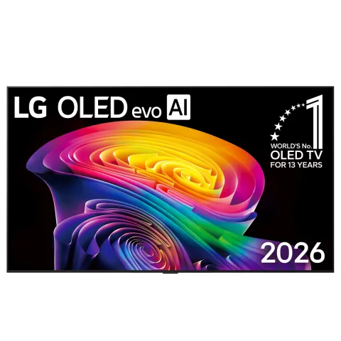 LG OLED42C64LA OLED EVO AI C6 4K SMART TV 42″