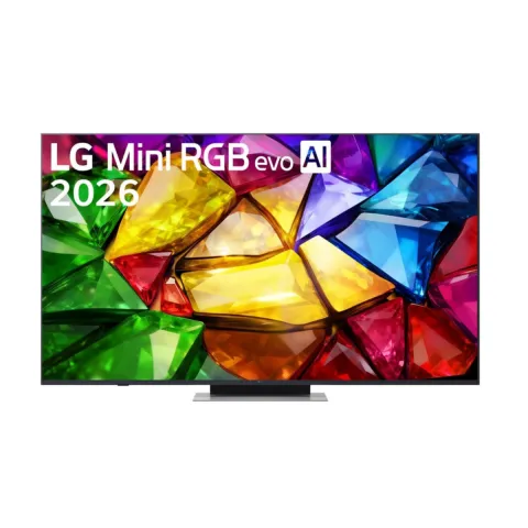 LG 86MRGB87B6B MINI RGB MRGB87B 4K AI SMART TV 86″
