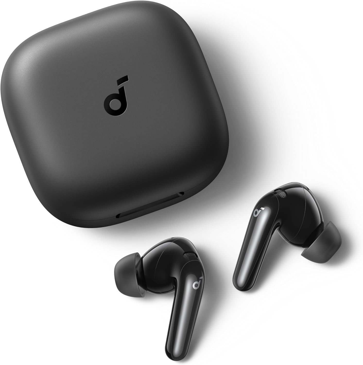 Anker Soundcore TWS Earphones R60i NC HiRes Audio , Translation Earbuds, 50H Playtime,Black