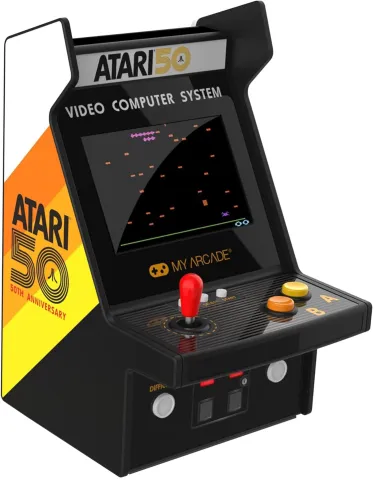 My Arcade MICRO PLAYER PRO ATARI (100 GAMES IN 1)