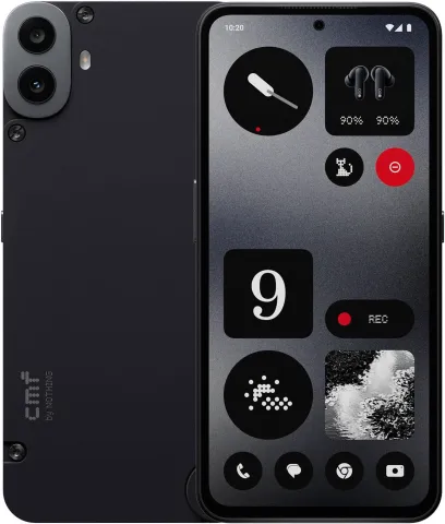 Nothing CMF 1 Android Smartphone 8GB+256GB 6.67″ 50MP 5000mAh Black