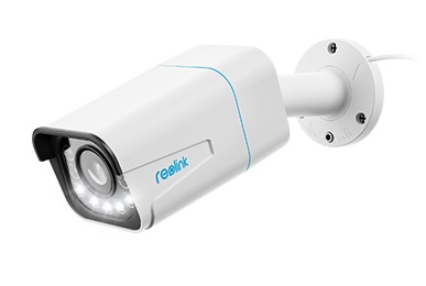 Reolink POE IP Bullet Camera 8MP Varifocal RLC-811A (P430)