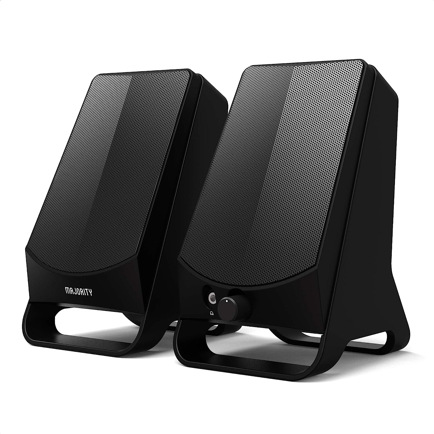 Majority DX 10 PC Speakers 10W 2.0 USB Powered