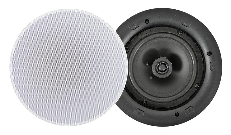 Adastra LP6V Flat Ceiling Speaker 6.5” 20W 952.261UK