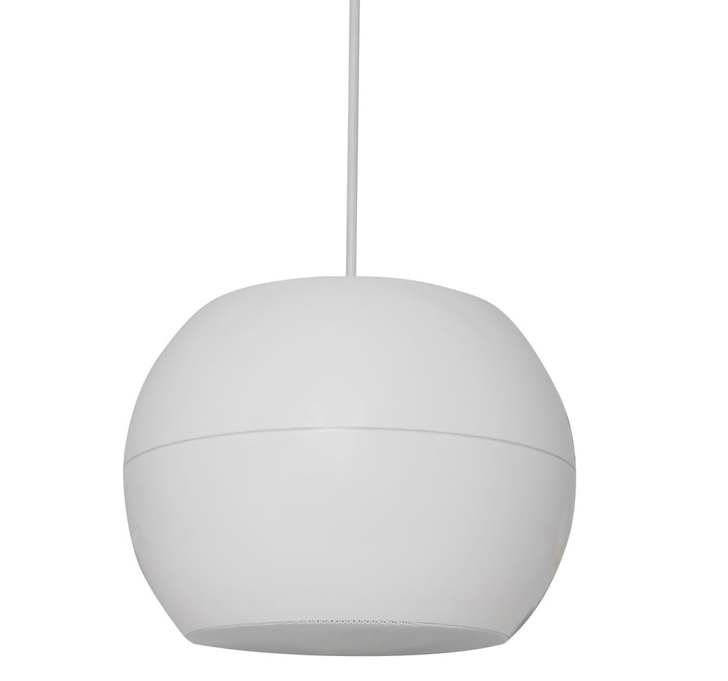 Adastra PS50-W 5” Pendant Speakers 952.426UK White
