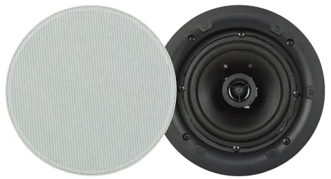 Adastra LP5V 100V Flat Ceiling Speaker 5.25” 20W 952.260UK
