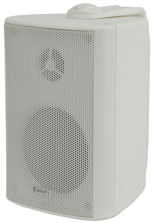 Adastra BC4V 4” 20W Speakers White 952.712UK