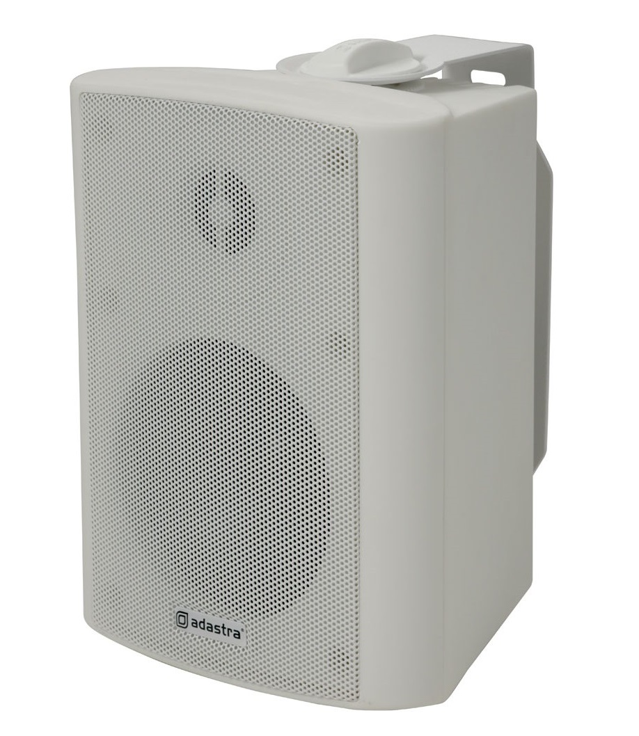 Adastra BP4V-W 100V 4” 35W Onwall Speaker White 952.812UK