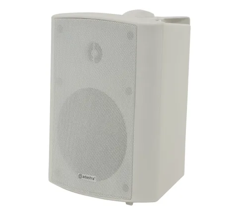 Adastra BP5V 100V 5.25” Onwall Indoor/Outdoor Speaker White 952.814UK