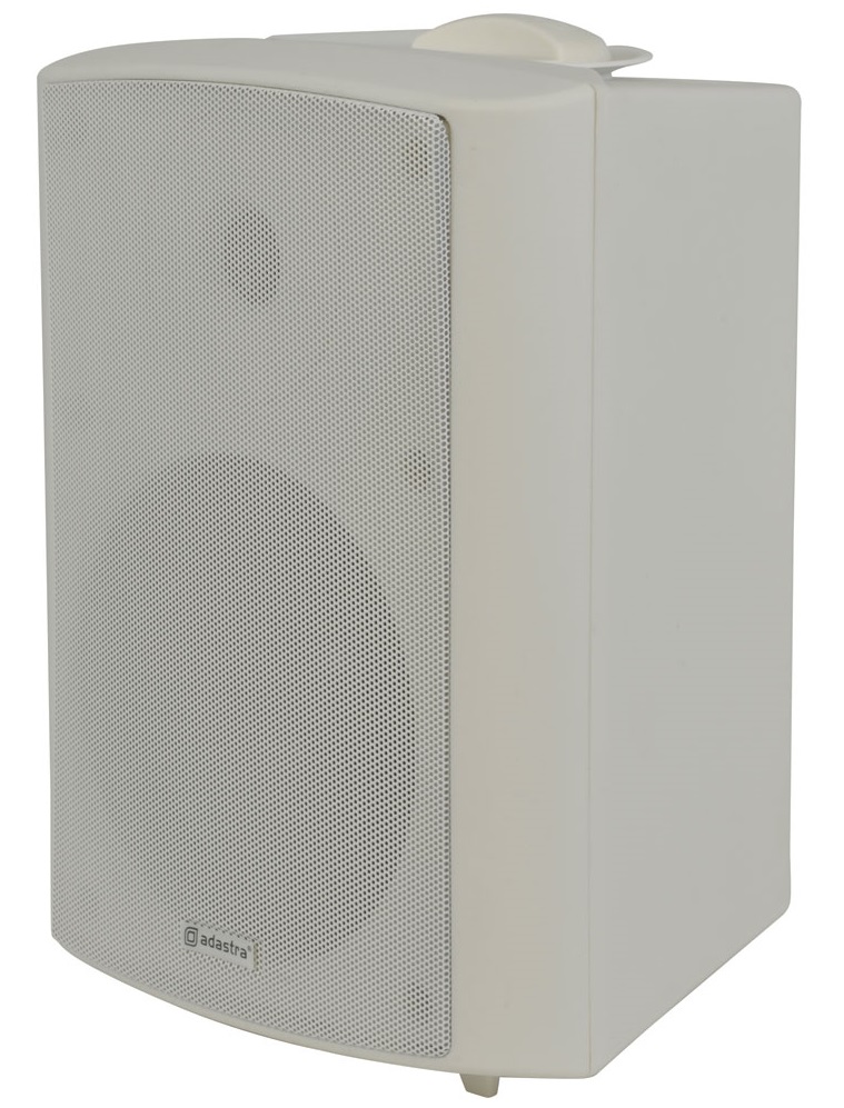 Adastra BP6V-W 100V 6.5” 60W Indoor/Outdoor Speaker White 952.816UK