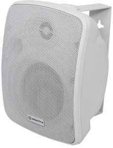 Adastra FC4V 4” 100V IP44 Speaker 20W White 952.962UK