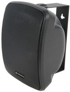 Adastra FC4V 4” 100V IP44 Speaker 20W Black 952.964UK