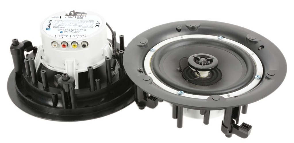 Adastra BCS65S Bluetooth 6.5” Ceiling Speakers 953.165UK (PAIR)