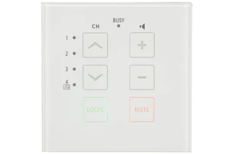 Adastra Touch Wall Plate for RZ45 Matrix 953.050UK