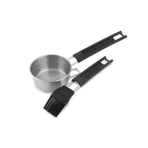 BROIL KING DELUXE STAINLESS STEEL BASTING SET