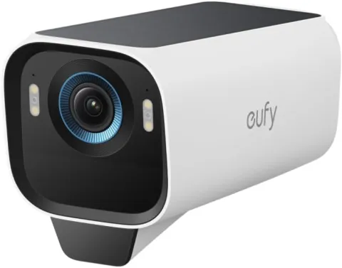 Anker Eufy Security Camera Kit S3 Pro 1 x 4K Bullet+ Solar Addon