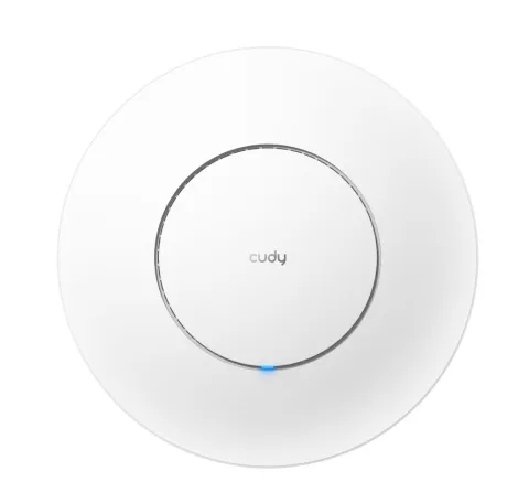 Cudy Access Point Ceiling AX3000 Dual Band 2.5G Wi-Fi 6 Injector AP3000_P