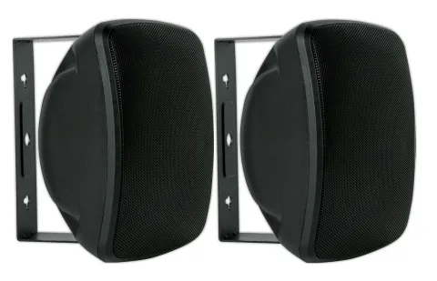 Artsound ASW55.2B Outdoor Speakers 150W Black (pair)